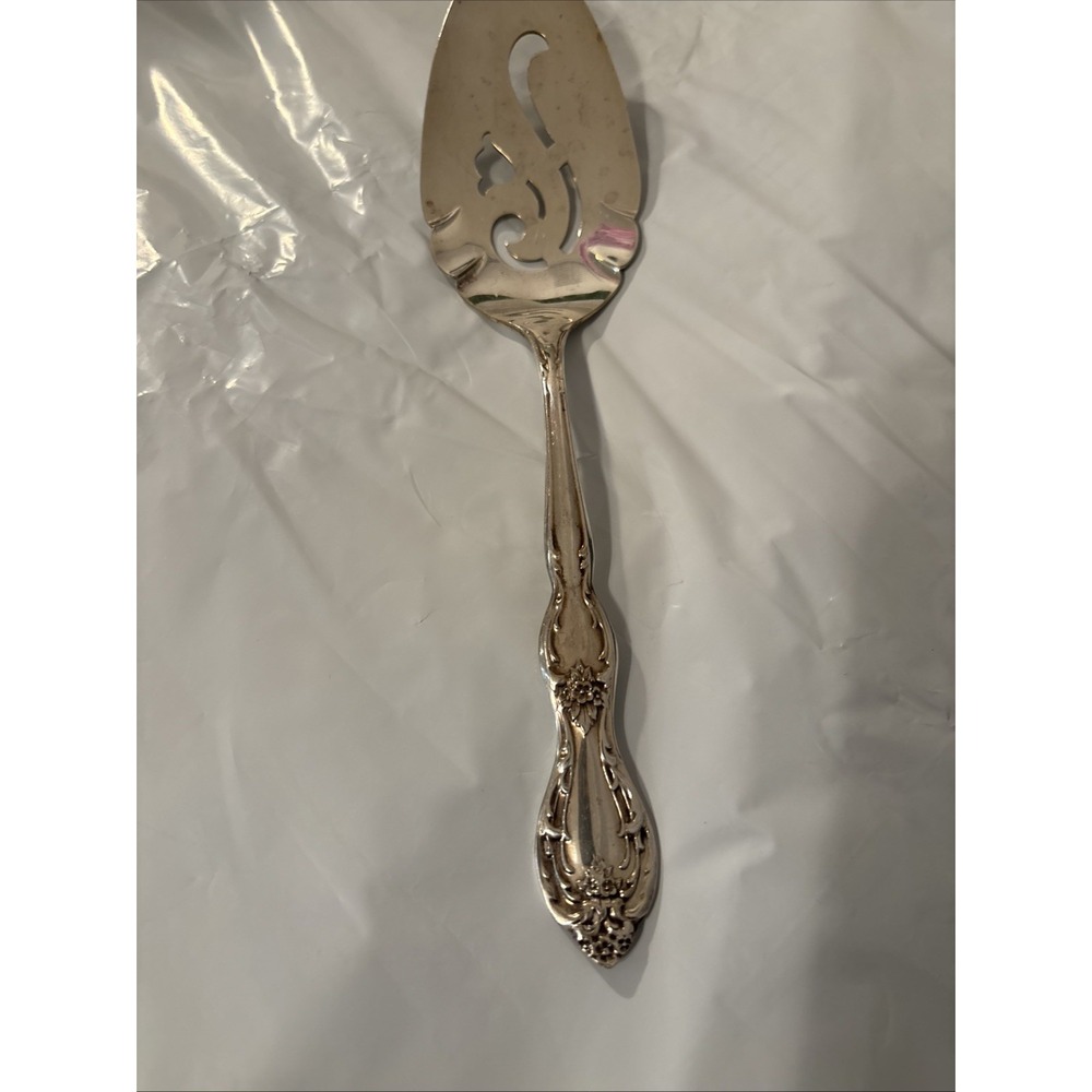 WM Rogers  IS Plated Original‎ Rogers Cake Knife Vintage